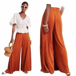 MAEVE by ANTHROPOLOGIE Shiloh Knit Pant Small NWT